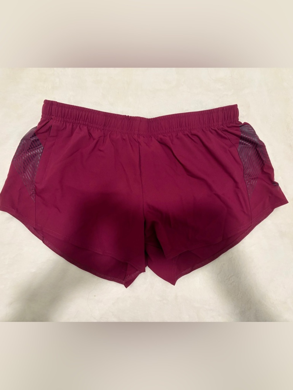 Oiselle OG Distance Shorts - Magenta